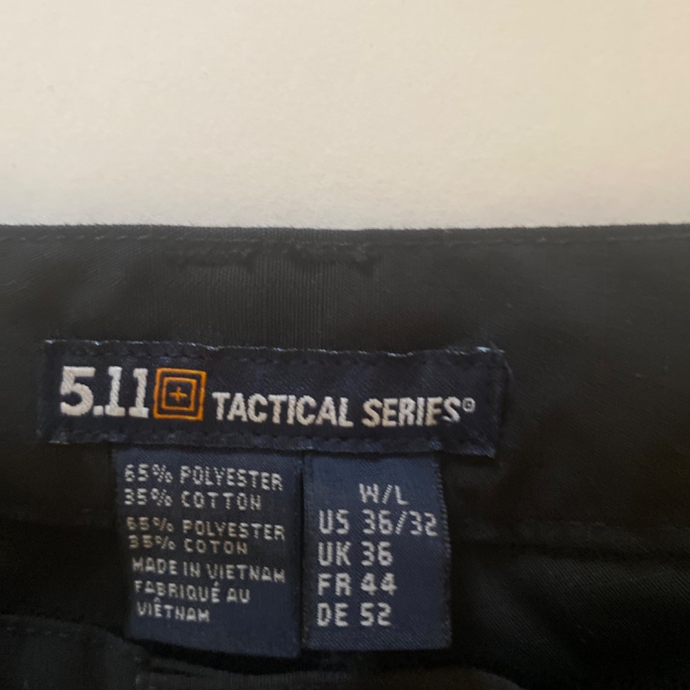 Mens 5.11 Tactlite Proripstop 36X32 - Picture 5 of 6